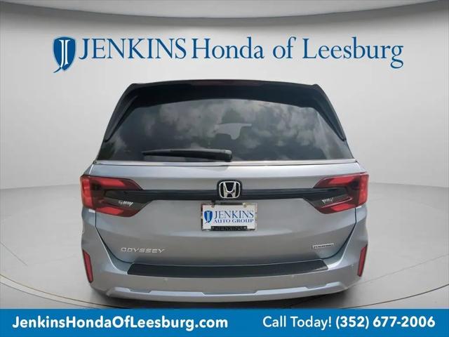2026 Honda Odyssey Touring