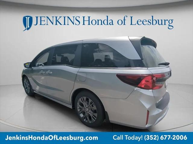 2026 Honda Odyssey Touring