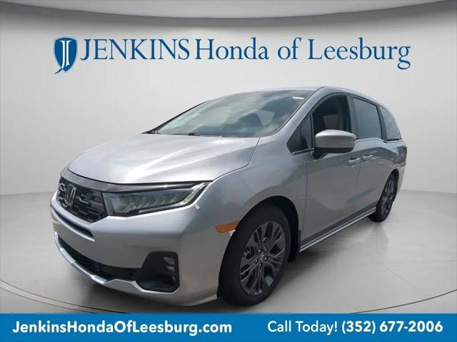 2026 Honda Odyssey Touring