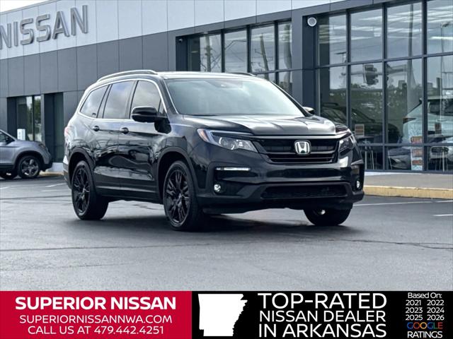 2022 Honda Pilot 2WD Special Edition for sale in Fayetteville, AR