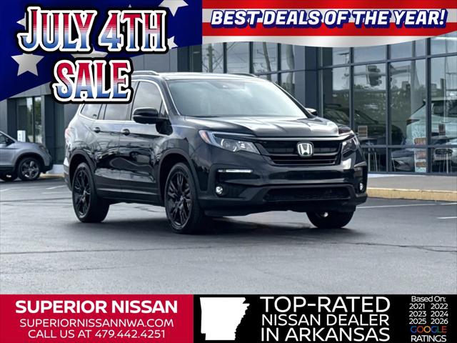 2022 Honda Pilot 2WD Special Edition for sale in Fayetteville, AR