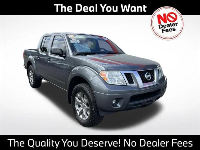 2020 Nissan Frontier Crew Cab SV 4x2 for sale in Orlando, FL