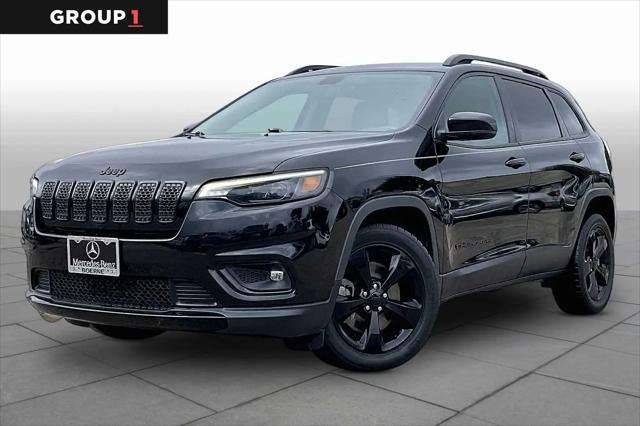 2020 Jeep Cherokee Altitude FWD for sale in Boerne, TX