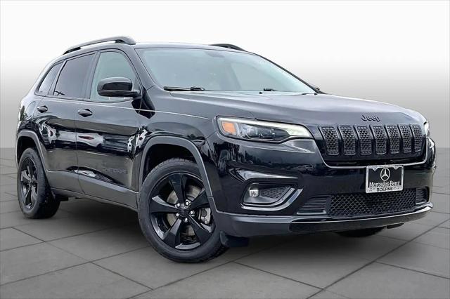2020 Jeep Cherokee Altitude FWD