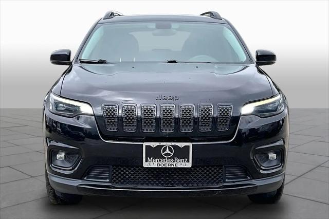 2020 Jeep Cherokee Altitude FWD