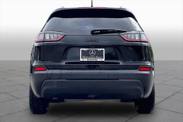 2020 Jeep Cherokee Altitude FWD