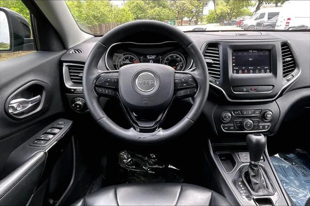 2020 Jeep Cherokee Altitude FWD