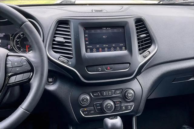2020 Jeep Cherokee Altitude FWD