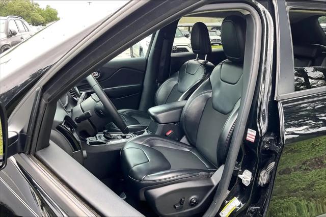 2020 Jeep Cherokee Altitude FWD