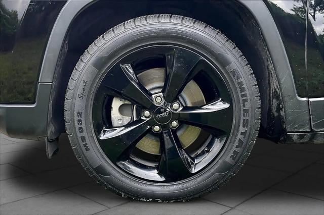 2020 Jeep Cherokee Altitude FWD