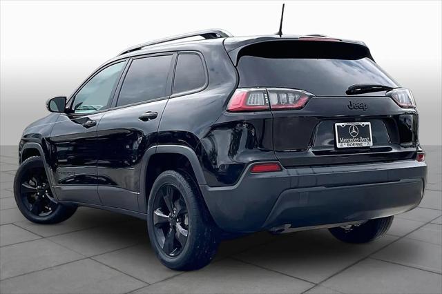 2020 Jeep Cherokee Altitude FWD