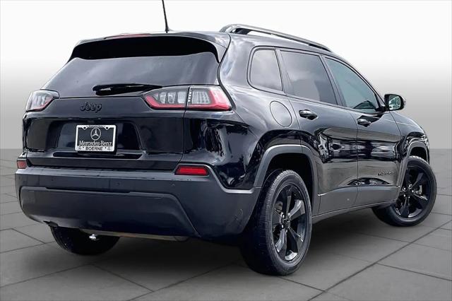 2020 Jeep Cherokee Altitude FWD