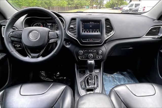 2020 Jeep Cherokee Altitude FWD