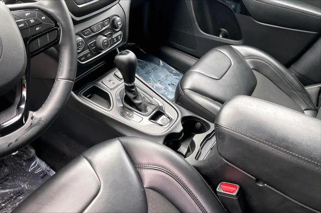 2020 Jeep Cherokee Altitude FWD