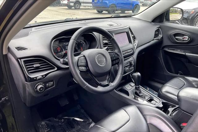 2020 Jeep Cherokee Altitude FWD