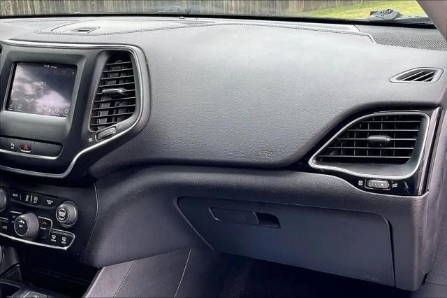 2020 Jeep Cherokee Altitude FWD
