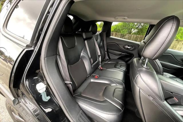 2020 Jeep Cherokee Altitude FWD