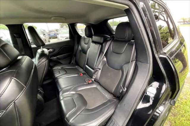 2020 Jeep Cherokee Altitude FWD