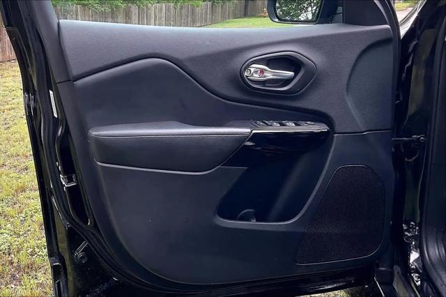2020 Jeep Cherokee Altitude FWD