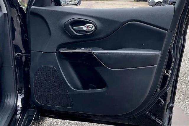 2020 Jeep Cherokee Altitude FWD