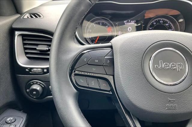2020 Jeep Cherokee Altitude FWD