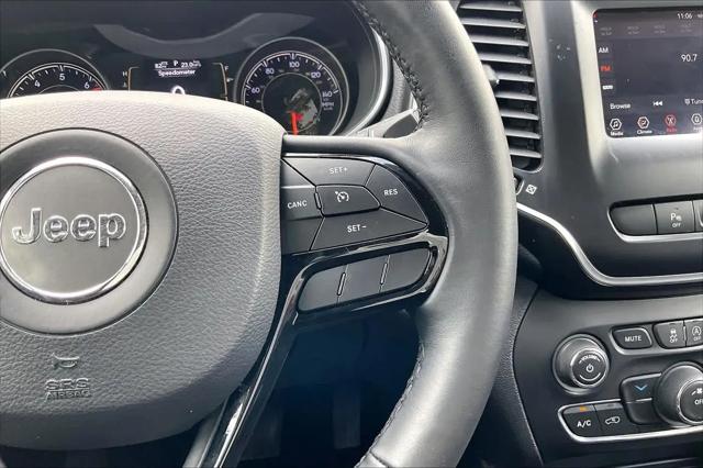 2020 Jeep Cherokee Altitude FWD