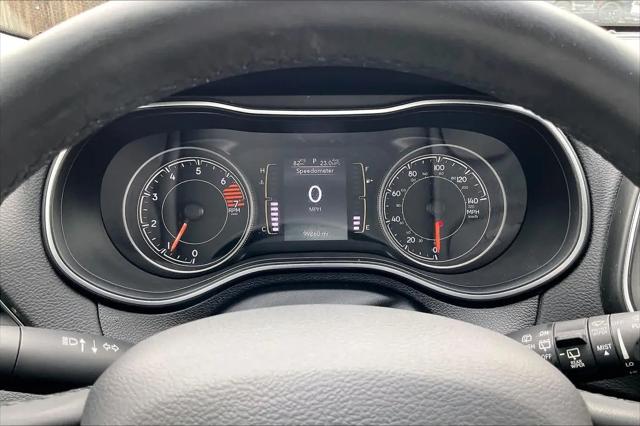 2020 Jeep Cherokee Altitude FWD