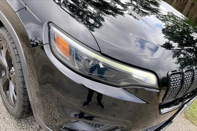 2020 Jeep Cherokee Altitude FWD