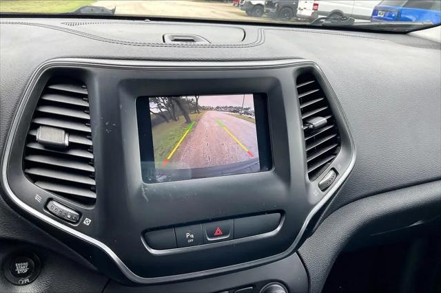 2020 Jeep Cherokee Altitude FWD