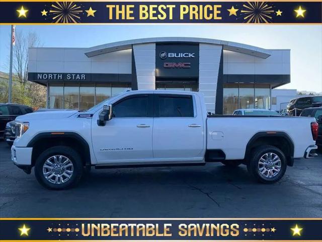 2022 GMC Sierra 2500HD 4WD Crew Cab Long Bed Denali for sale in Zelienople, PA
