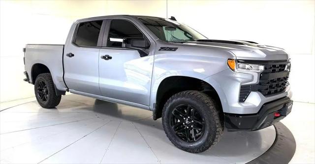 2024 Chevrolet Silverado 1500 4WD Crew Cab Short Bed LT Trail Boss for sale in Lamesa, TX