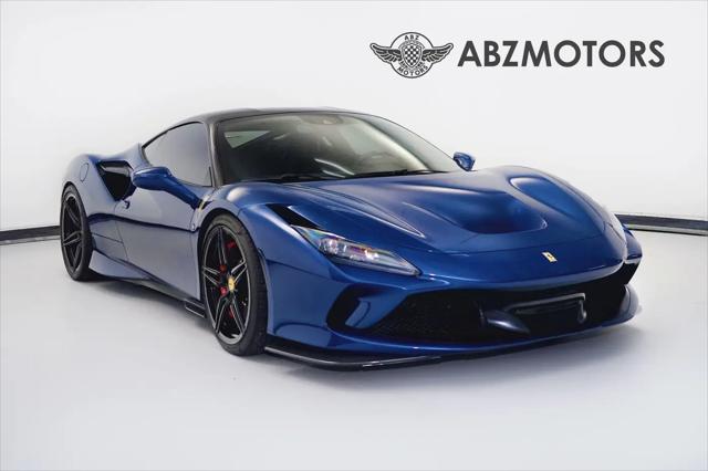 2020 Ferrari F8 Tributo Tributo for sale in Houston, TX
