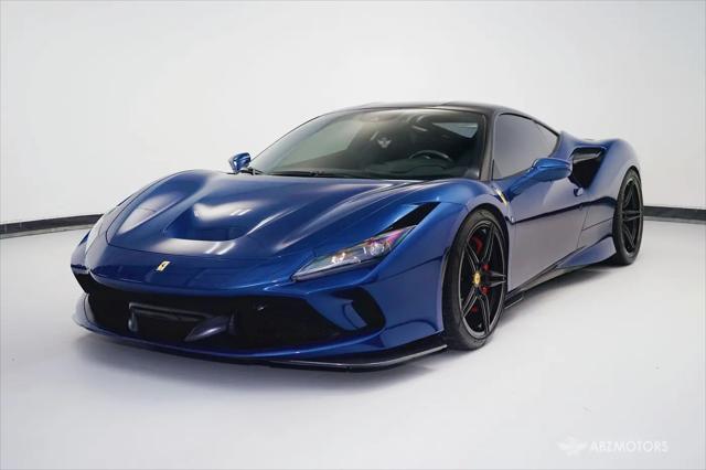 2020 Ferrari F8 Tributo Tributo