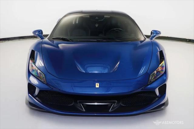2020 Ferrari F8 Tributo Tributo