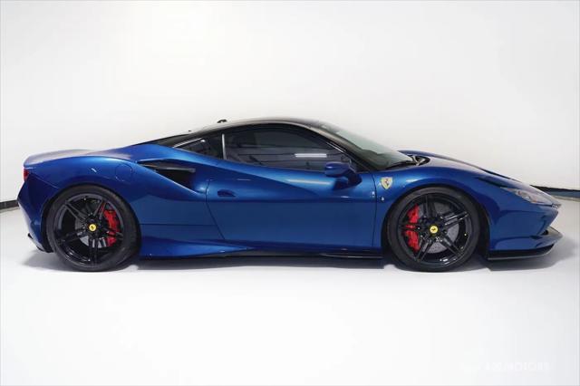 2020 Ferrari F8 Tributo Tributo