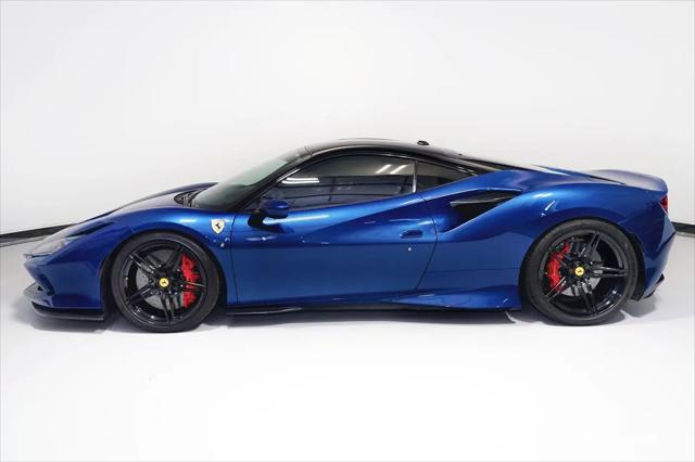 2020 Ferrari F8 Tributo Tributo
