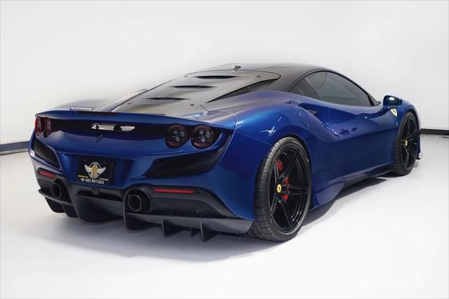 2020 Ferrari F8 Tributo Tributo