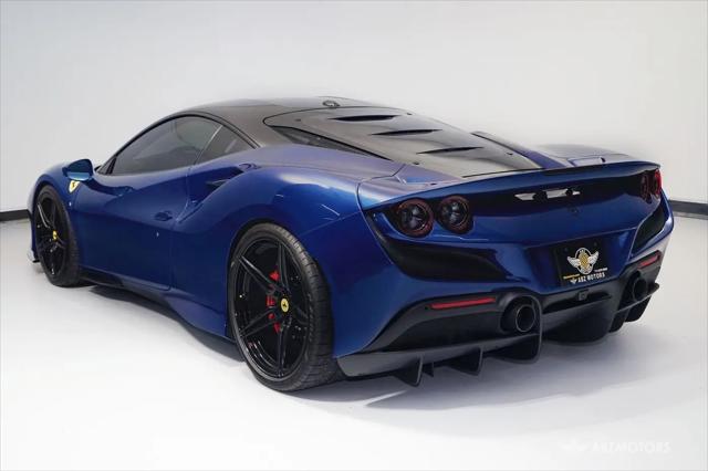 2020 Ferrari F8 Tributo Tributo