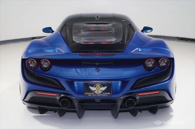 2020 Ferrari F8 Tributo Tributo