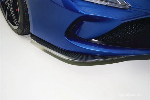 2020 Ferrari F8 Tributo Tributo