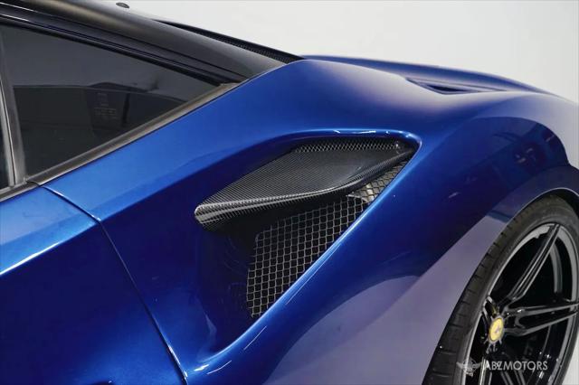 2020 Ferrari F8 Tributo Tributo