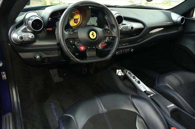 2020 Ferrari F8 Tributo Tributo
