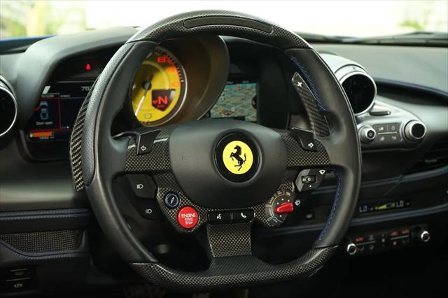 2020 Ferrari F8 Tributo Tributo