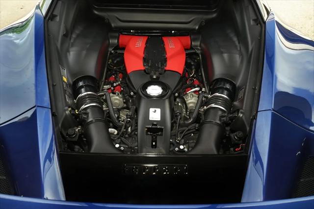 2020 Ferrari F8 Tributo Tributo