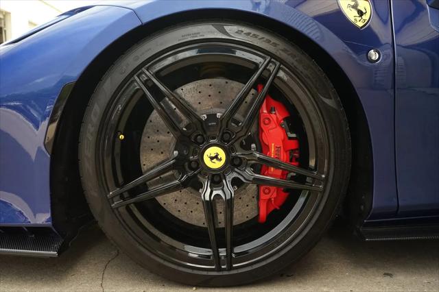 2020 Ferrari F8 Tributo Tributo