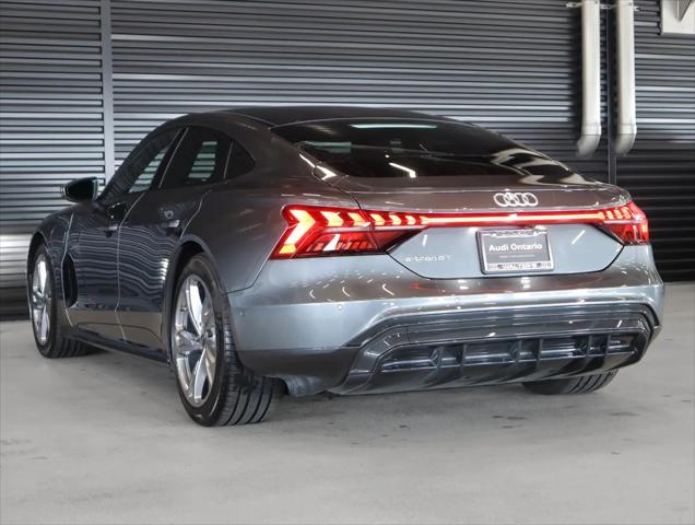 2024 Audi e-tron GT Prestige quattro
