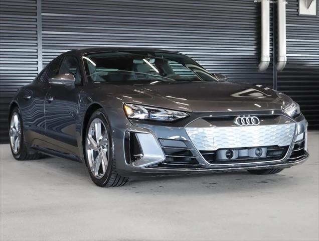 2024 Audi e-tron GT Prestige quattro