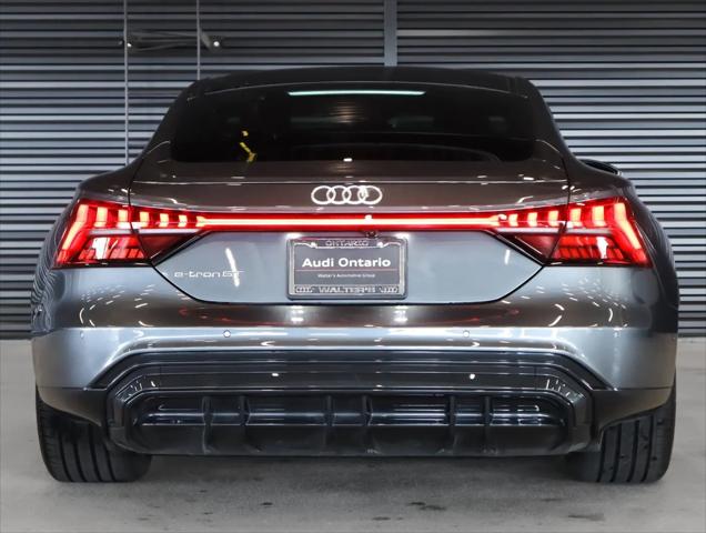 2024 Audi e-tron GT Prestige quattro