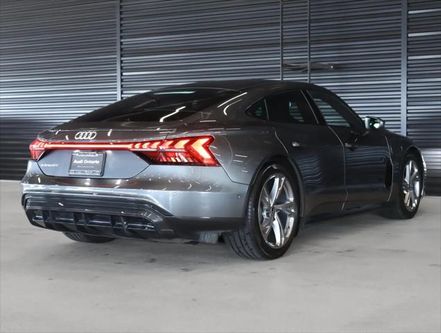 2024 Audi e-tron GT Prestige quattro