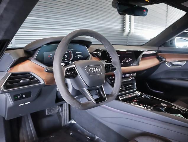 2024 Audi e-tron GT Prestige quattro